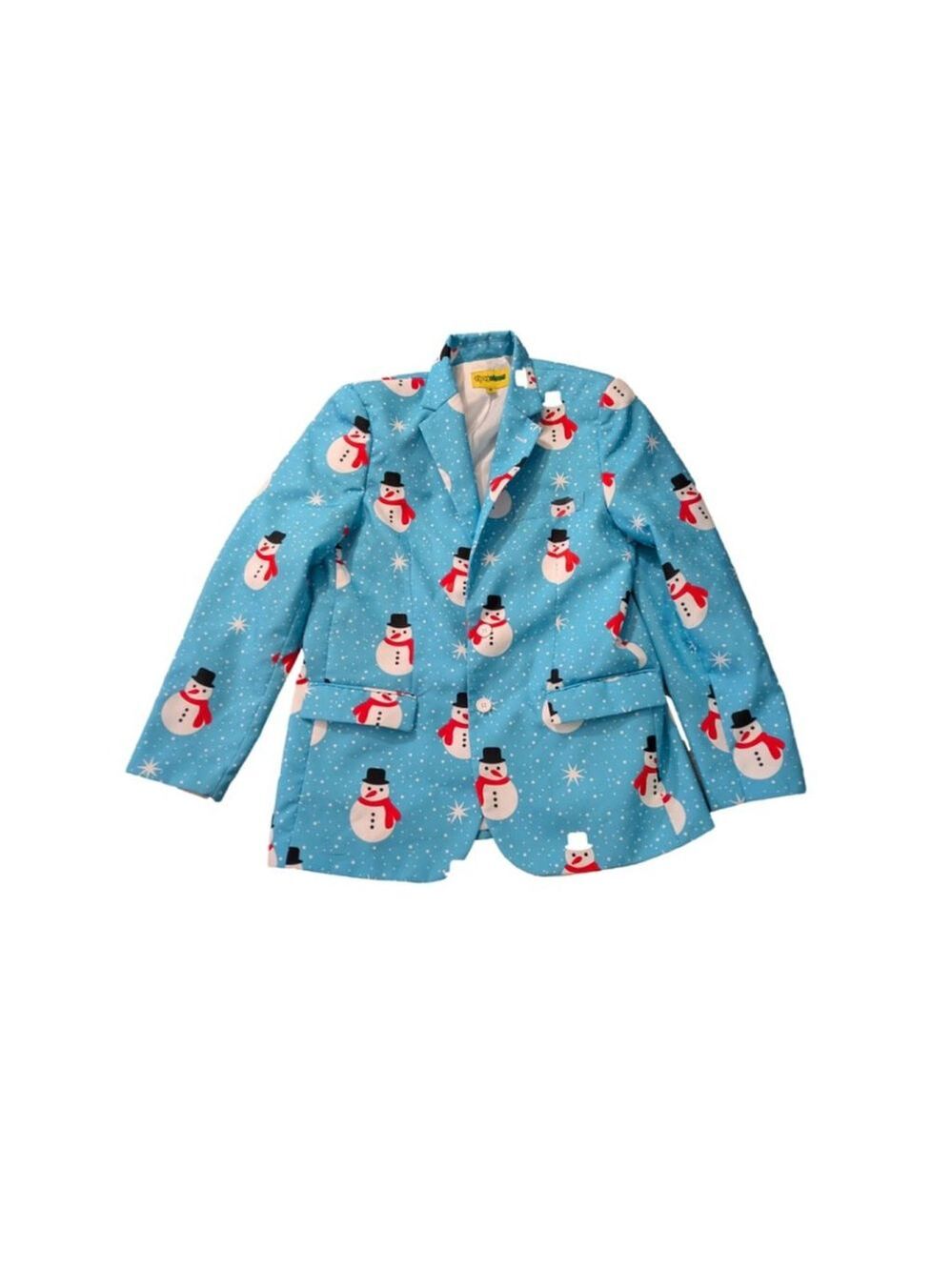 Tipsy Elves Snowman is an Island Blazer size 40J